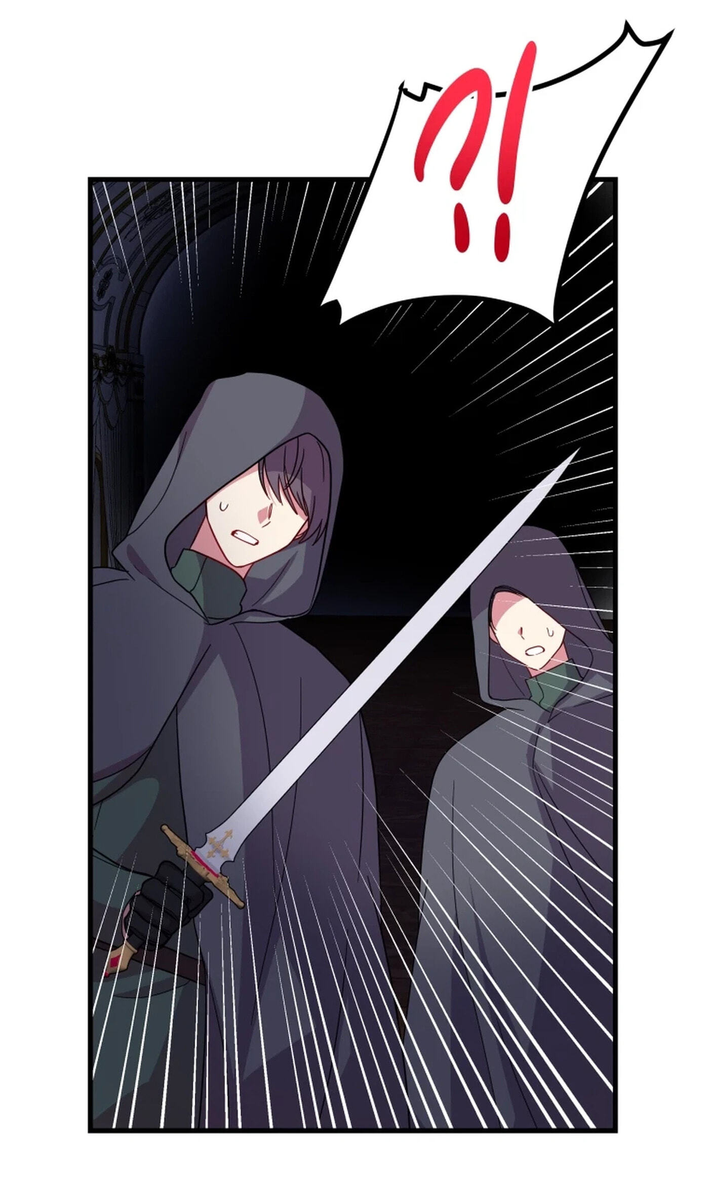 The Dukedom Is Inhabited by a Monster Chapter 21 page 3 - 