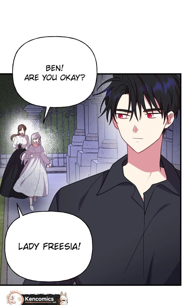 The Dukedom Is Inhabited by a Monster Chapter 21 page 57 - 