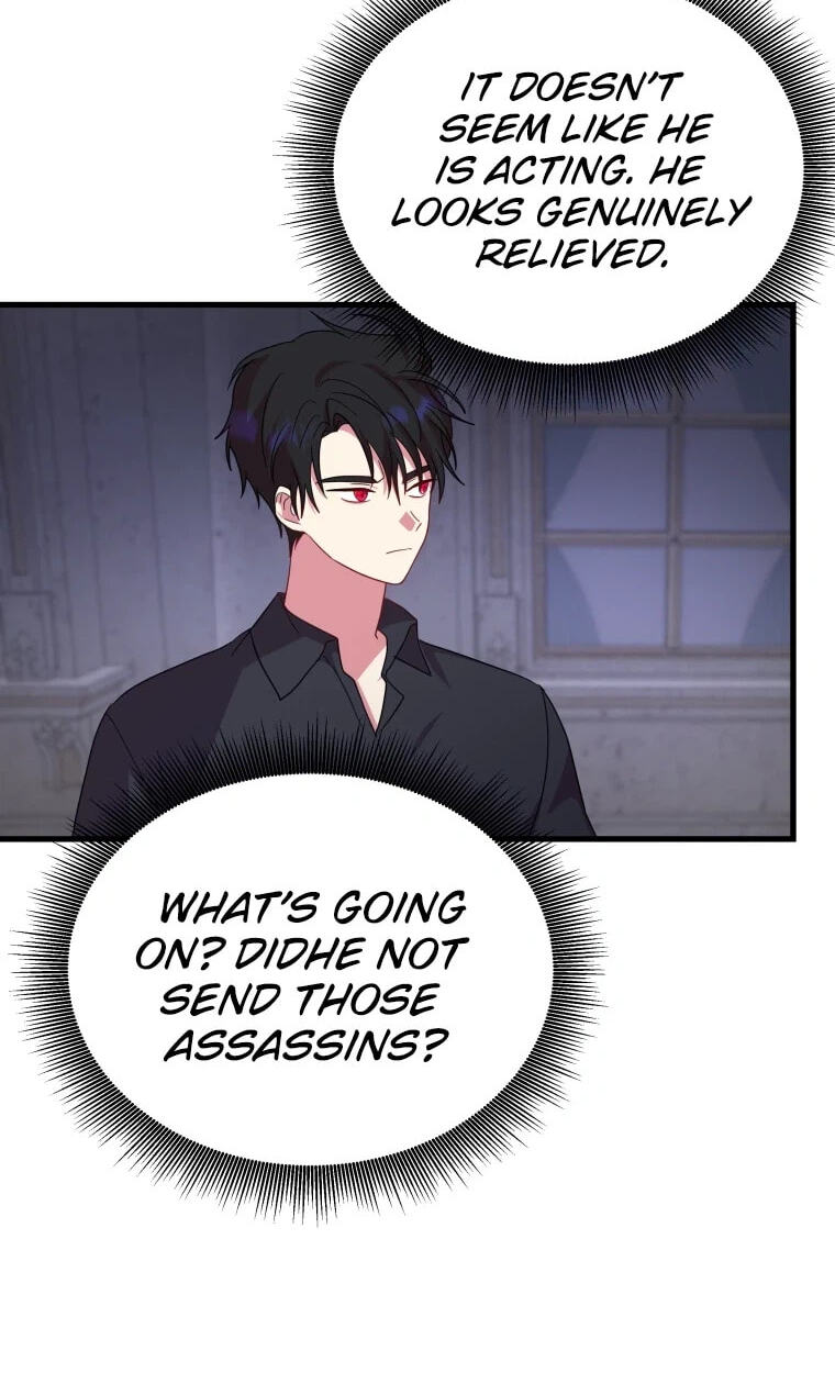 The Dukedom Is Inhabited by a Monster Chapter 21 page 63 - 