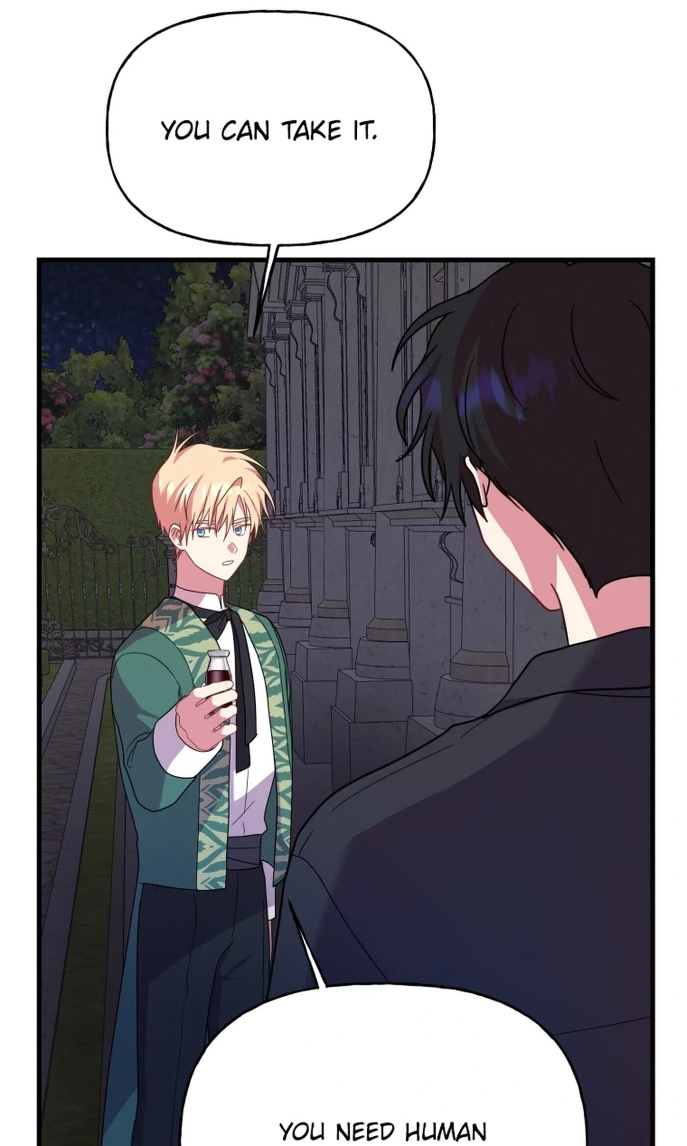 The Dukedom Is Inhabited by a Monster Chapter 21 page 79 - 