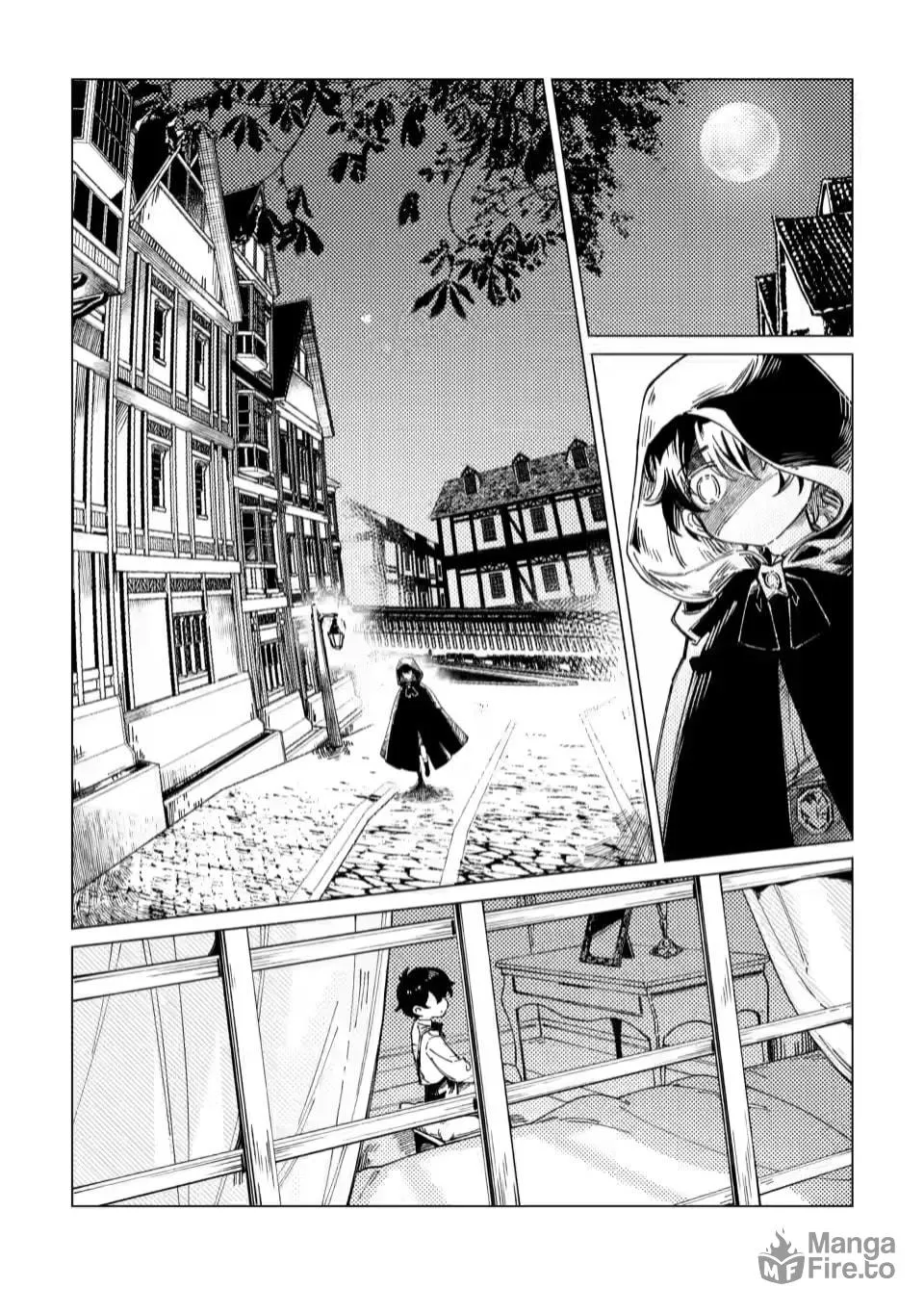 The Duke’s Son with One Year to Live Wants to Travel Chapter 1 page 27 - 