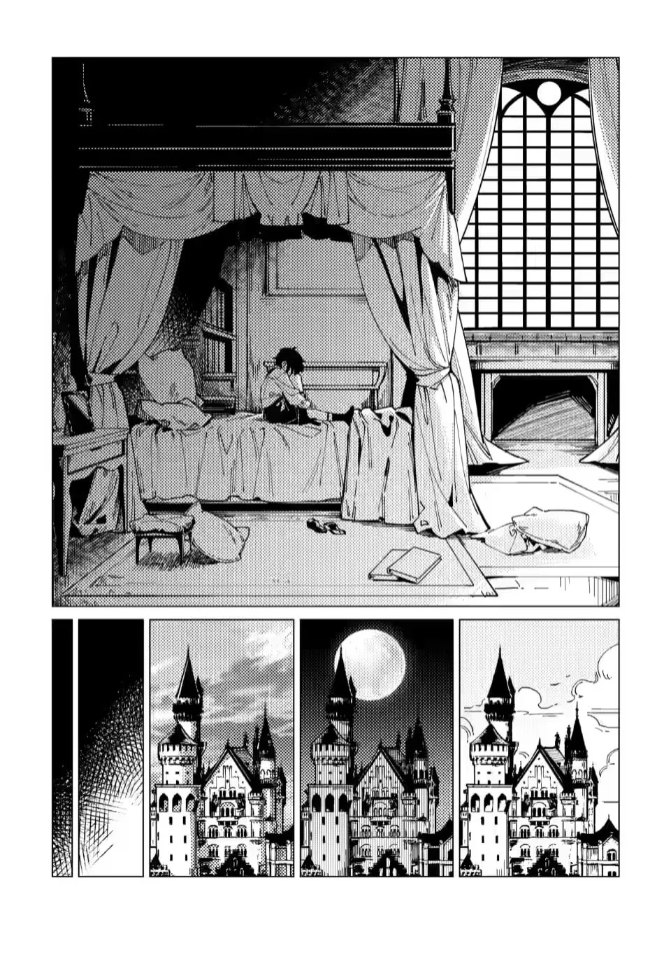 The Duke’s Son with One Year to Live Wants to Travel Chapter 1 page 28 - 