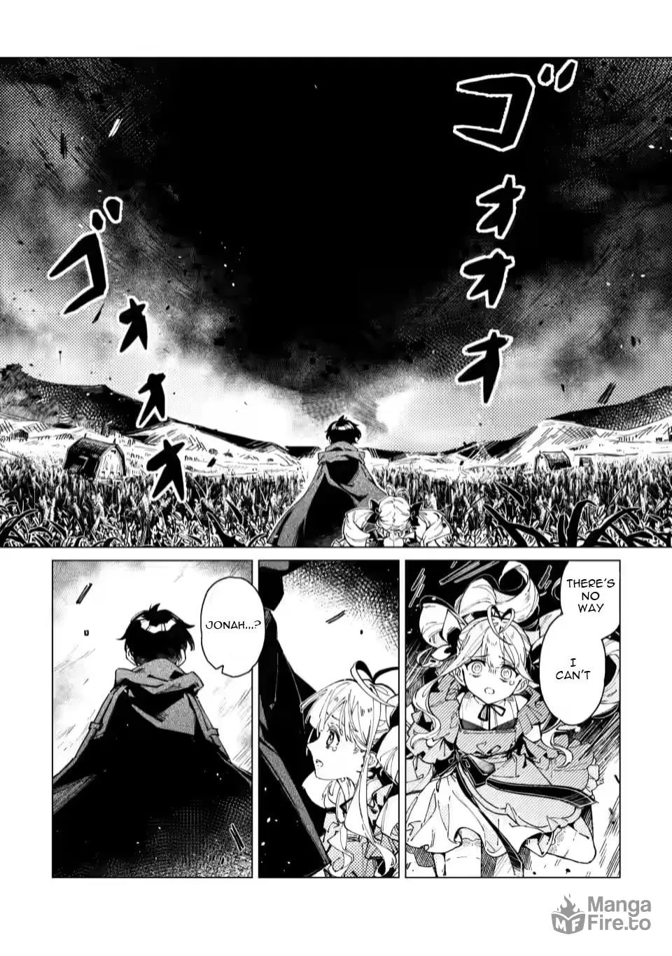 The Duke’s Son with One Year to Live Wants to Travel Chapter 1 page 5 - 
