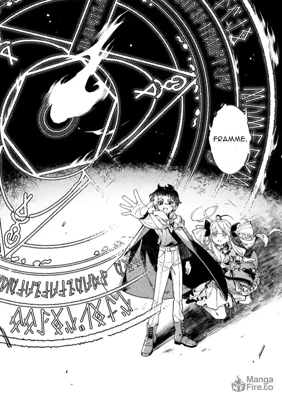 The Duke’s Son with One Year to Live Wants to Travel Chapter 1 page 7 - 