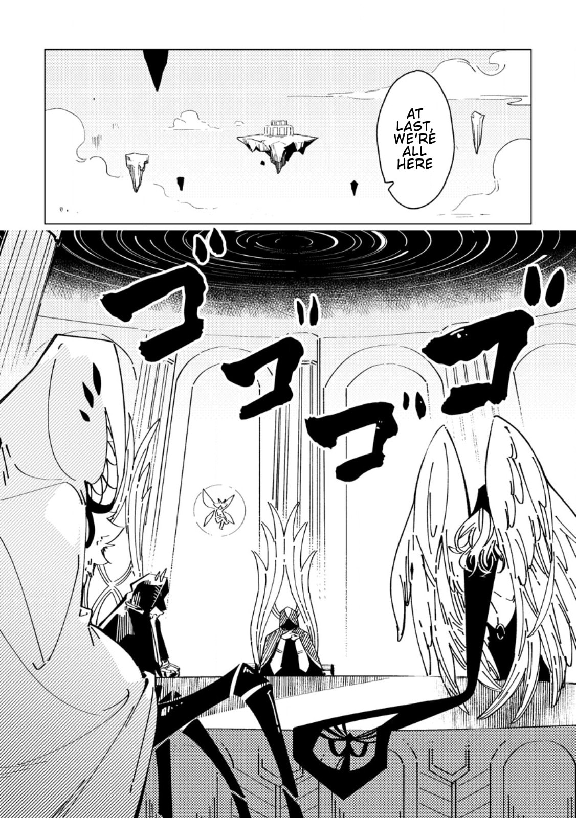 The Duke’s Son with One Year to Live Wants to Travel Chapter 11 page 1 - 