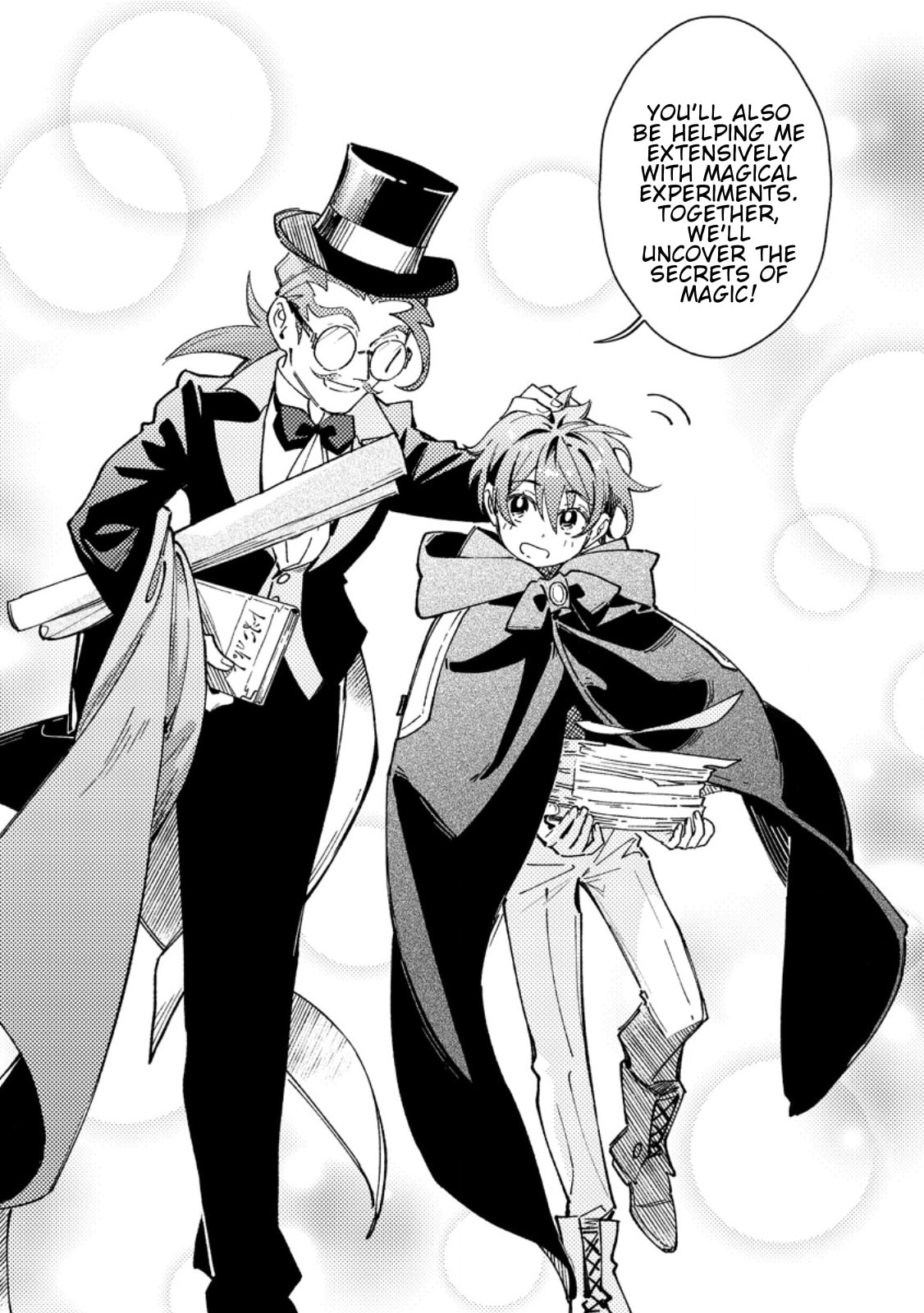 The Duke’s Son with One Year to Live Wants to Travel Chapter 11 page 16 - 