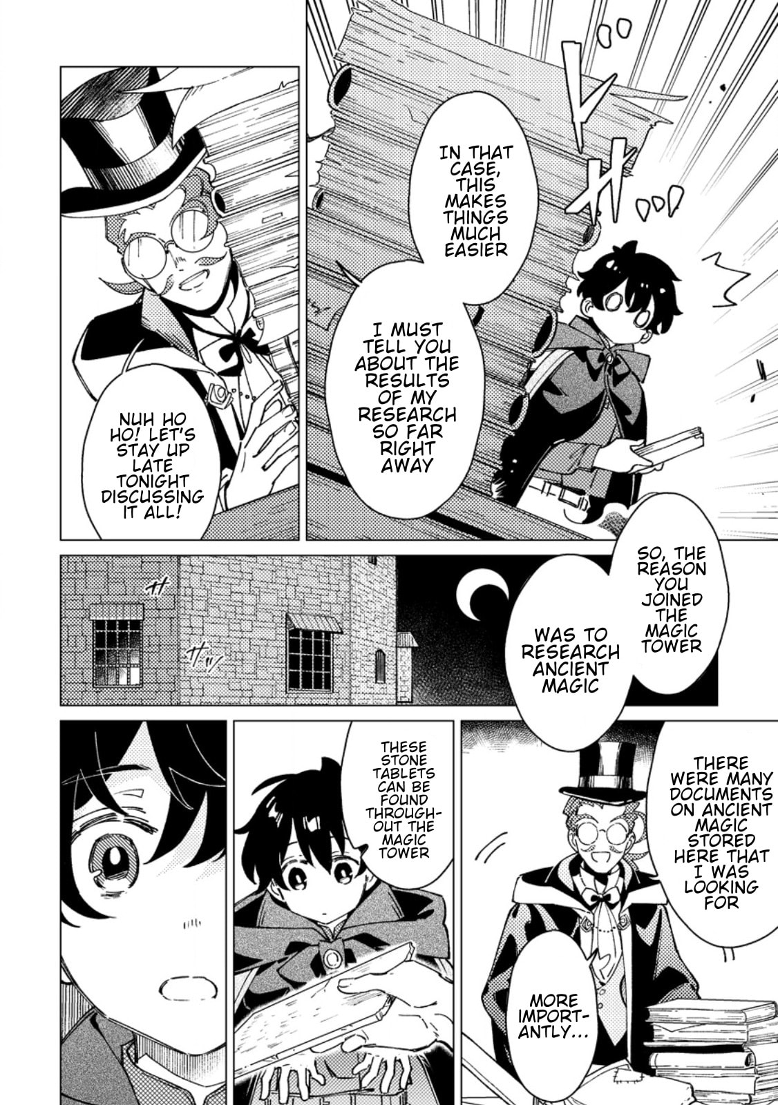 The Duke’s Son with One Year to Live Wants to Travel Chapter 11 page 20 - 