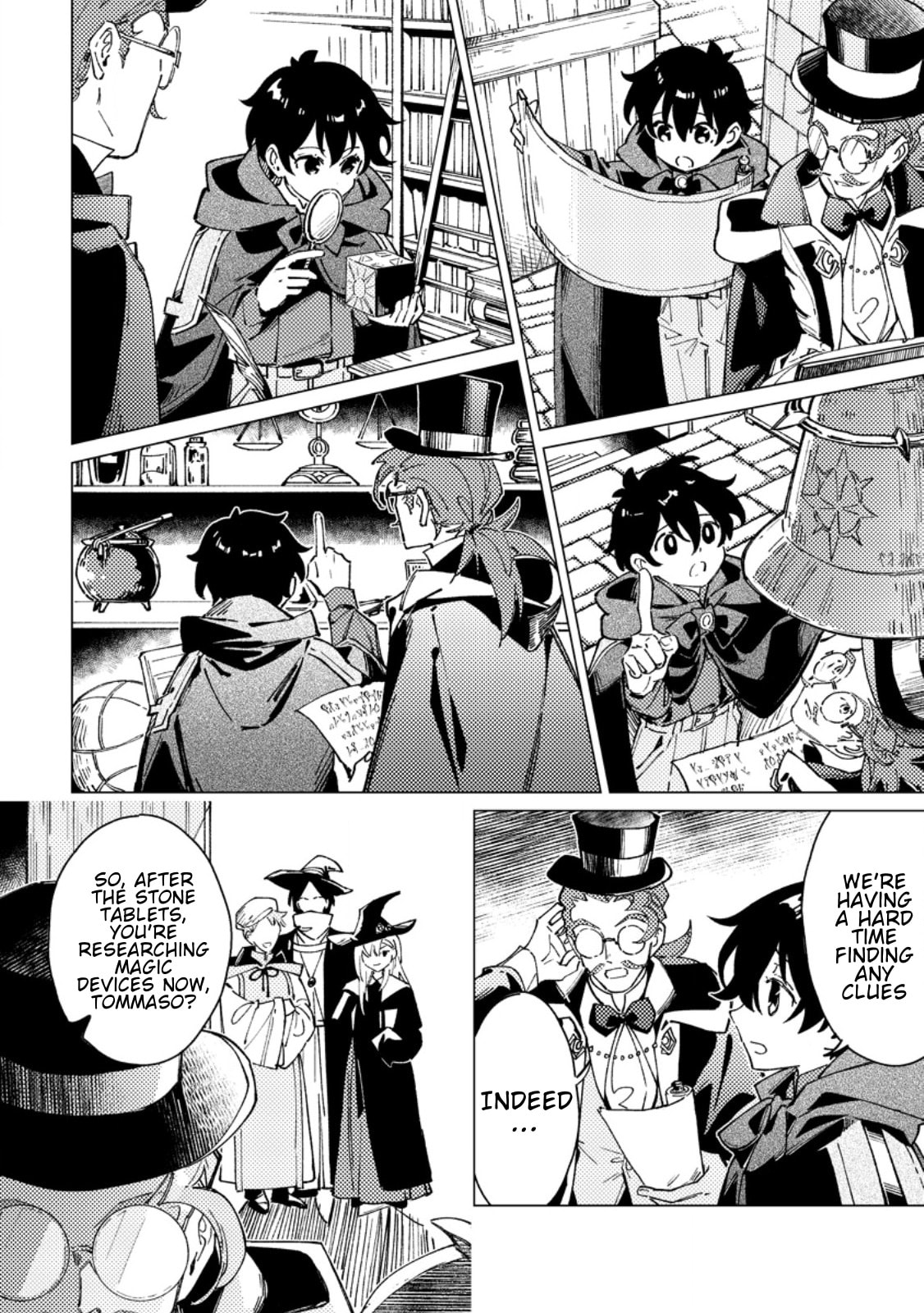 The Duke’s Son with One Year to Live Wants to Travel Chapter 11 page 26 - 