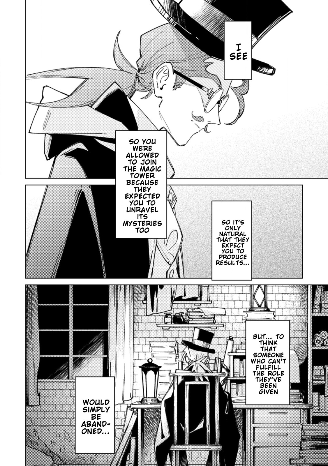 The Duke’s Son with One Year to Live Wants to Travel Chapter 11 page 30 - 