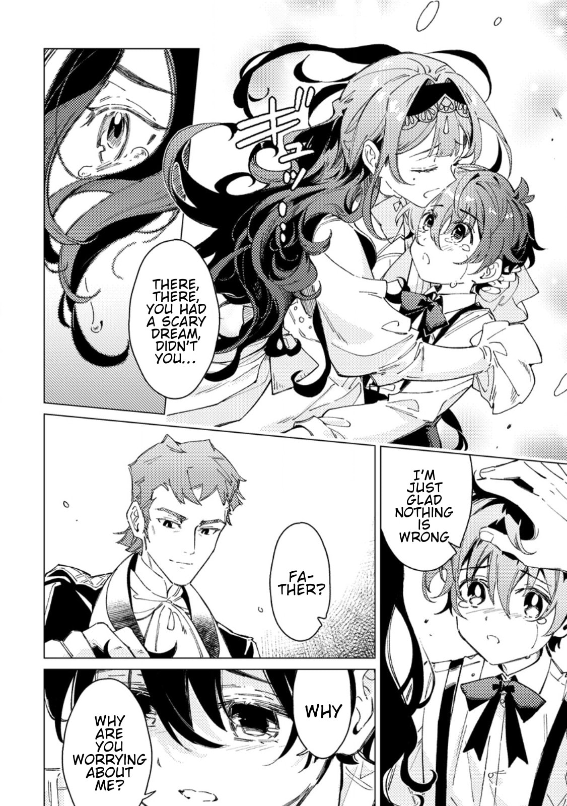 The Duke’s Son with One Year to Live Wants to Travel Chapter 13 page 16 - 