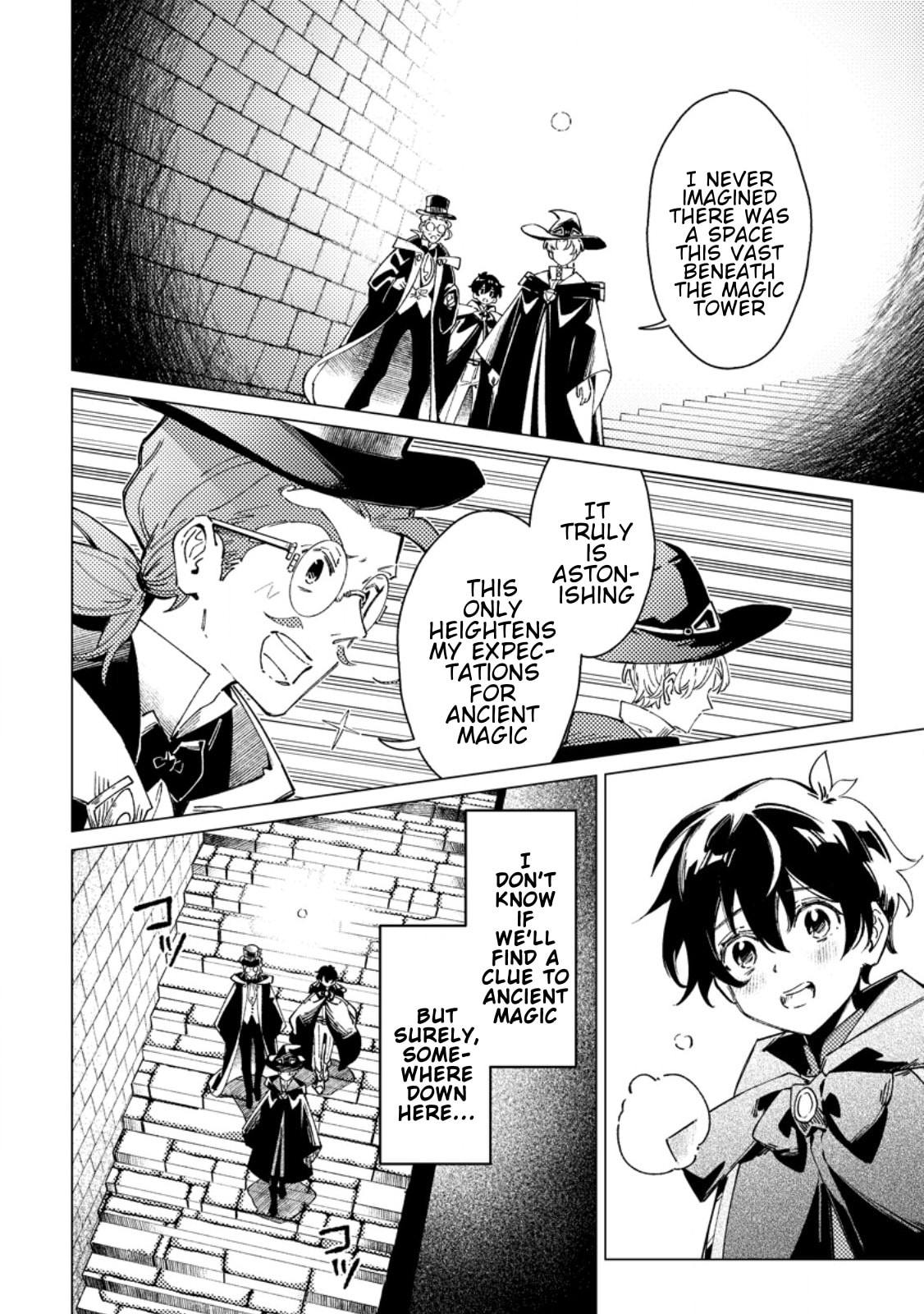 The Duke’s Son with One Year to Live Wants to Travel Chapter 13 page 6 - 