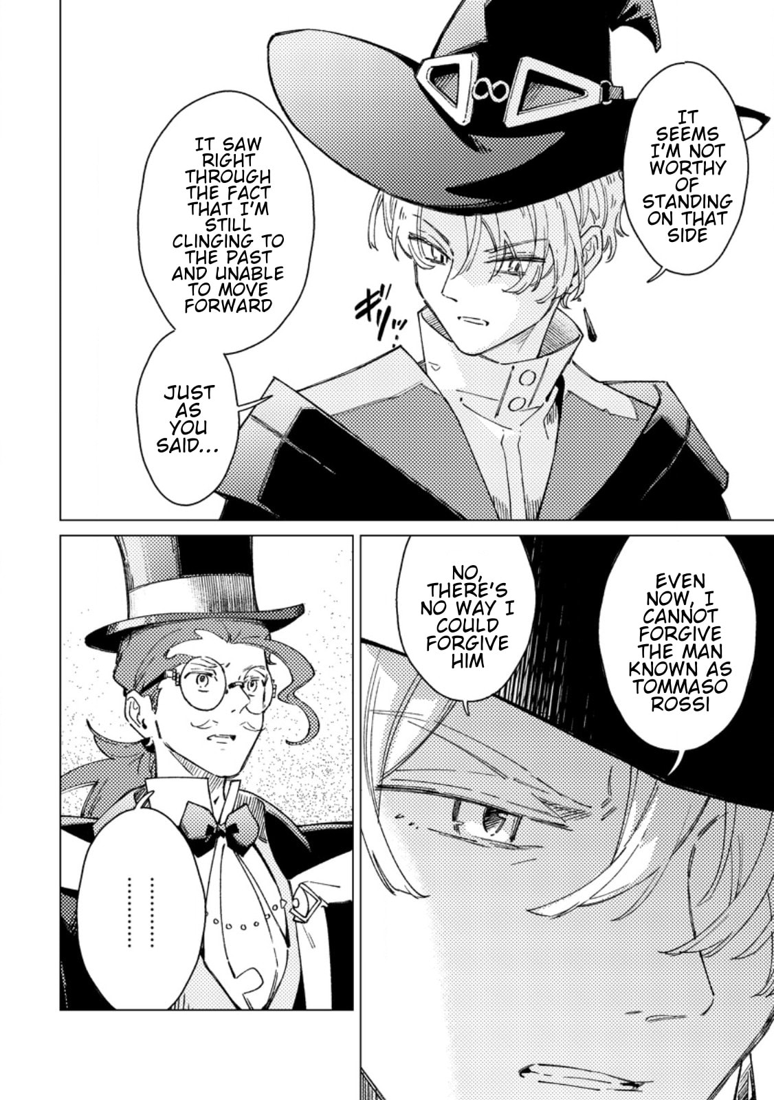 The Duke’s Son with One Year to Live Wants to Travel Chapter 14 page 2 - 