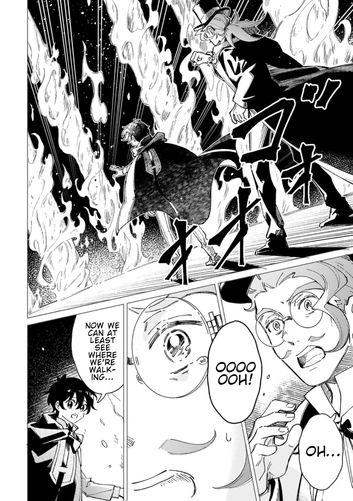 The Duke’s Son with One Year to Live Wants to Travel Chapter 14 page 24 - 