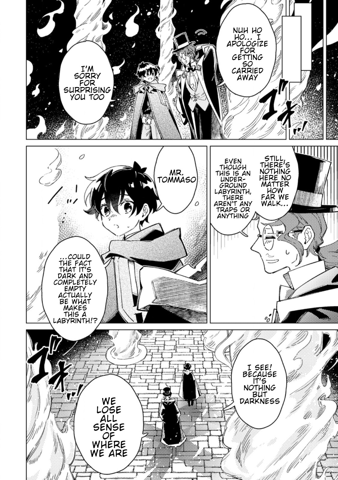 The Duke’s Son with One Year to Live Wants to Travel Chapter 14 page 26 - 
