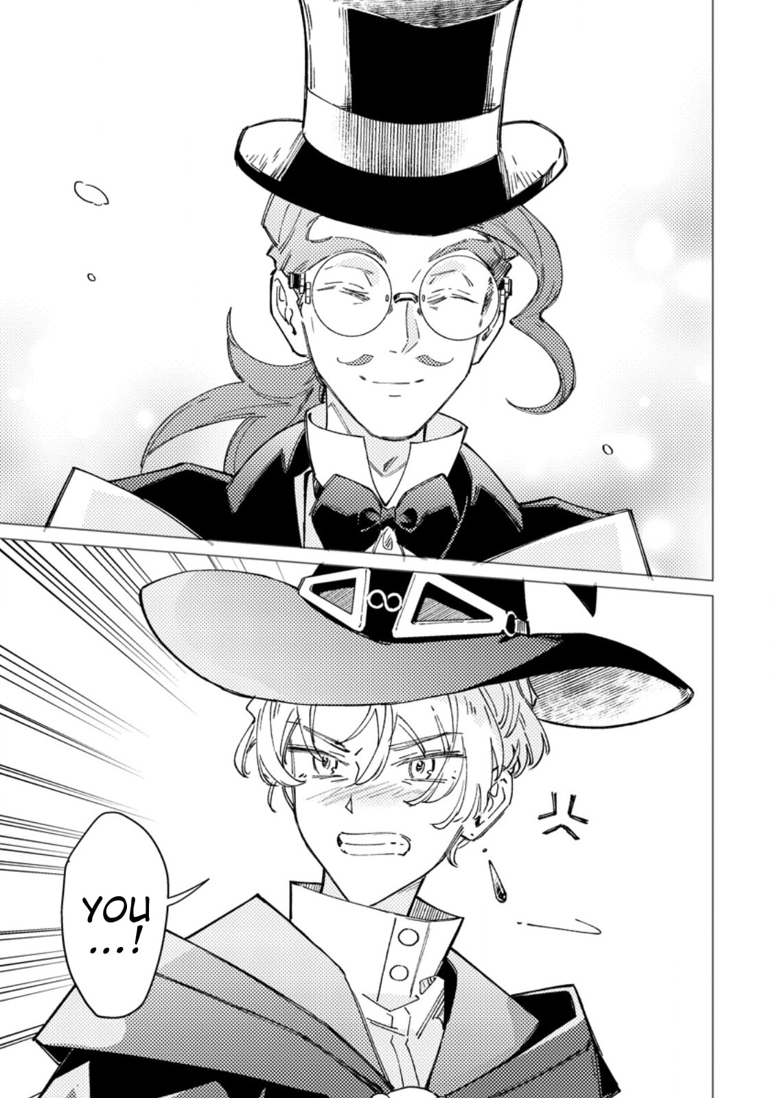 The Duke’s Son with One Year to Live Wants to Travel Chapter 14 page 7 - 