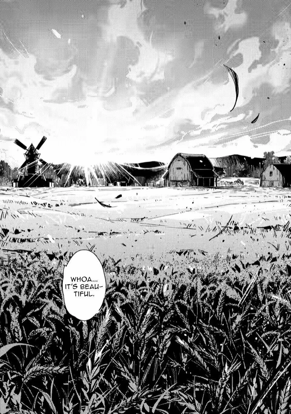 The Duke’s Son with One Year to Live Wants to Travel Chapter 2.1 page 7 - 