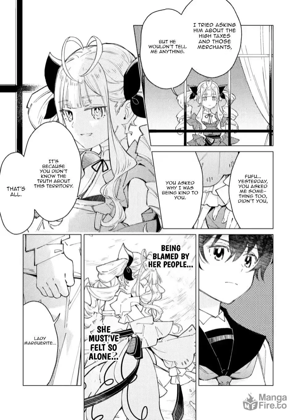 The Duke’s Son with One Year to Live Wants to Travel Chapter 2.3 page 5 - 