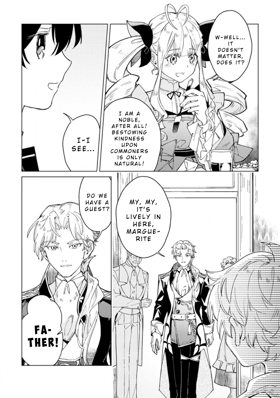 The Duke’s Son with One Year to Live Wants to Travel Chapter 2 page 13 - 