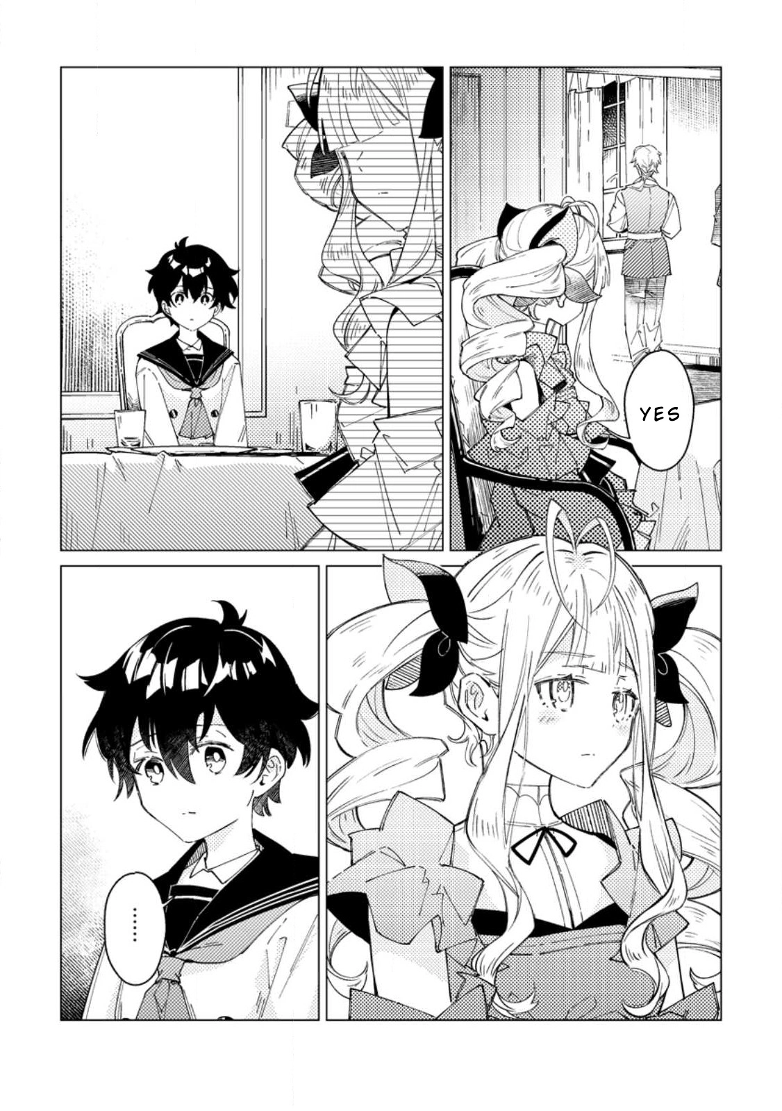 The Duke’s Son with One Year to Live Wants to Travel Chapter 2 page 17 - 