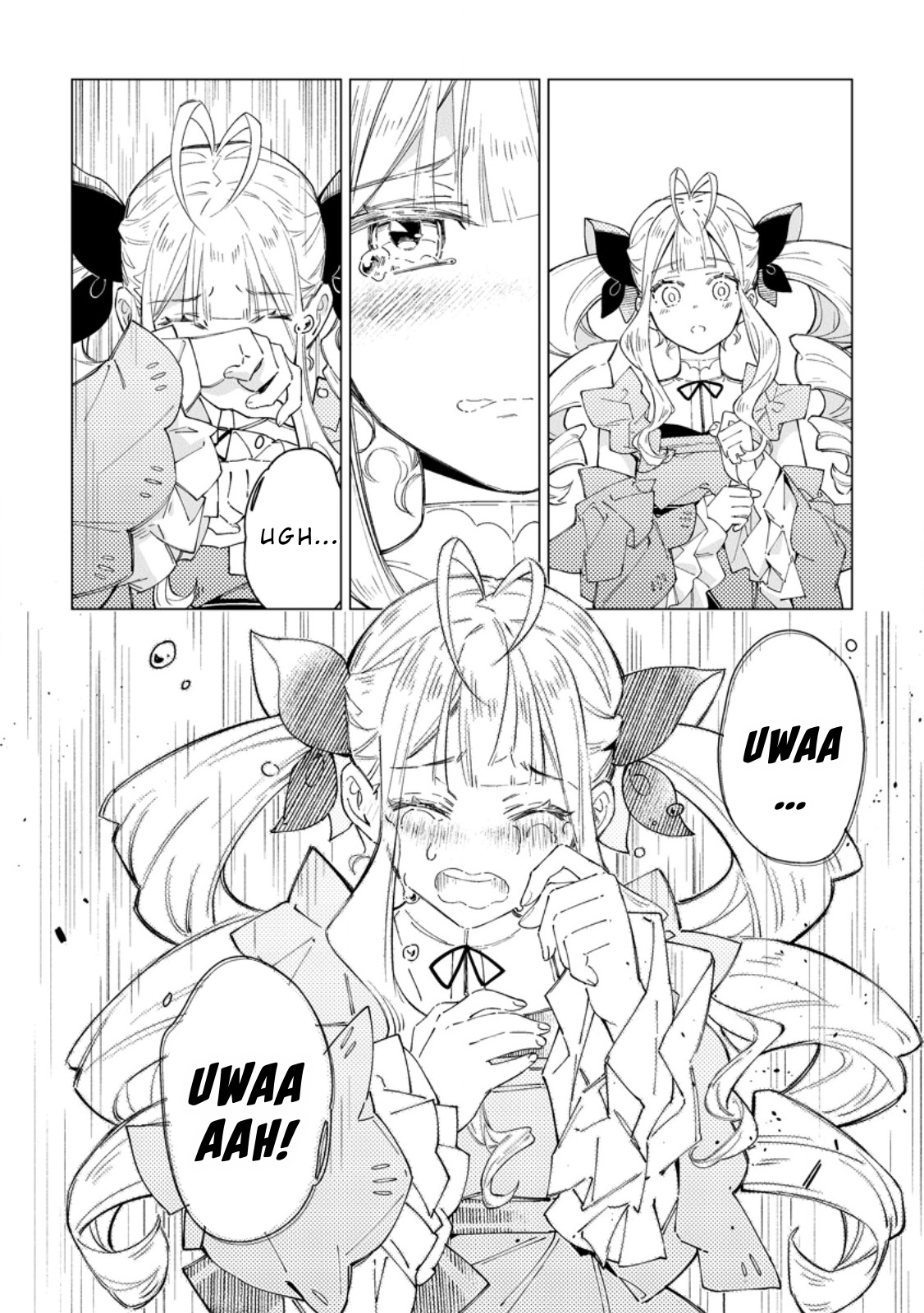 The Duke’s Son with One Year to Live Wants to Travel Chapter 2 page 28 - 