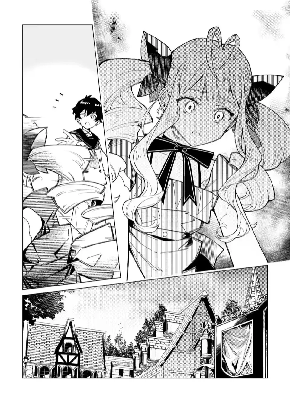 The Duke’s Son with One Year to Live Wants to Travel Chapter 3.2 page 9 - 
