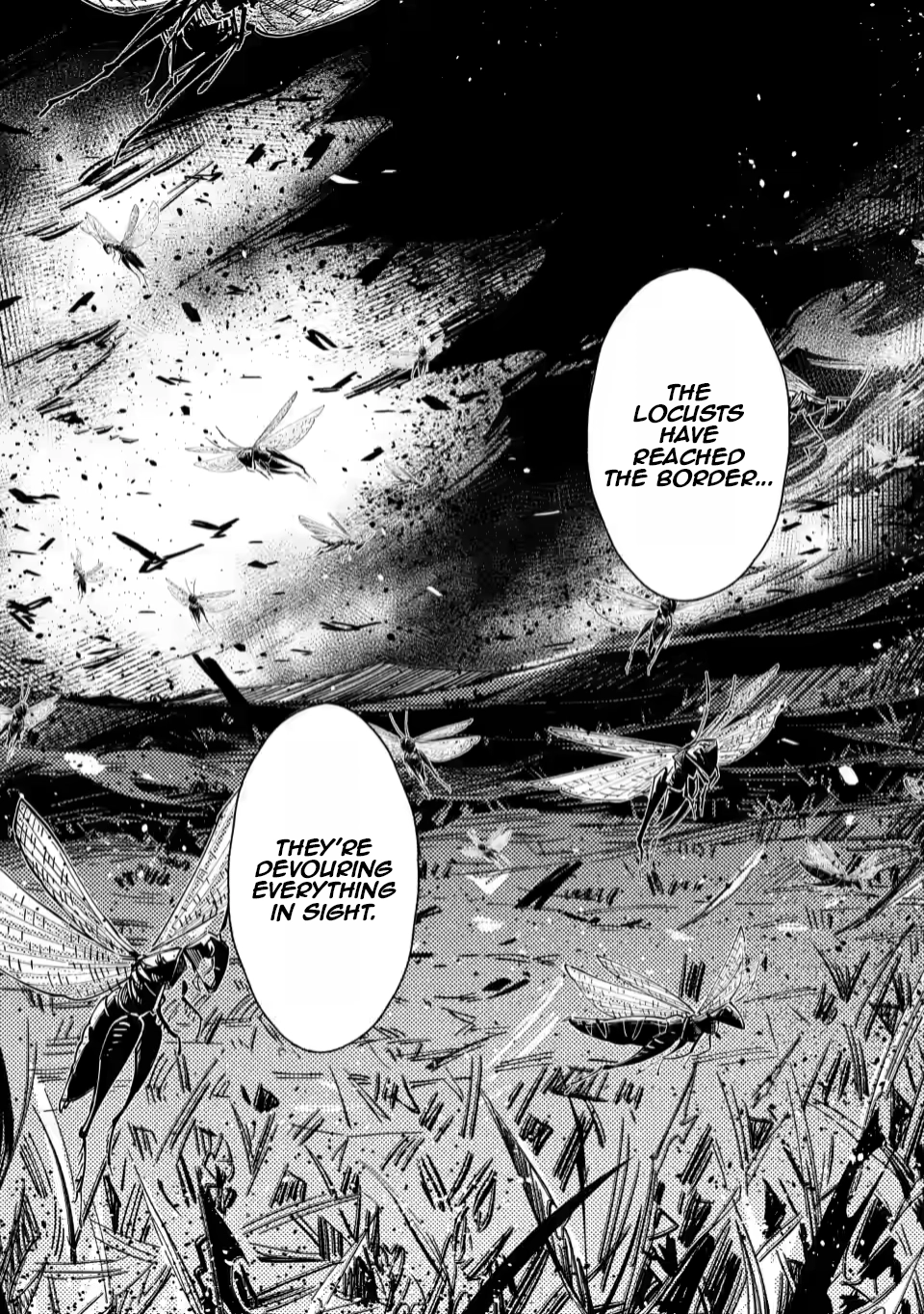 The Duke’s Son with One Year to Live Wants to Travel Chapter 3.3 page 10 - 