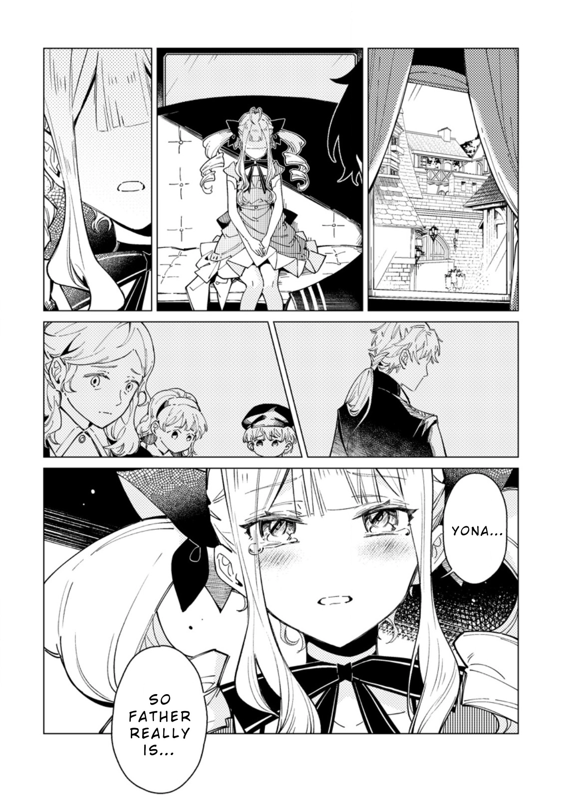 The Duke’s Son with One Year to Live Wants to Travel Chapter 3 page 18 - 