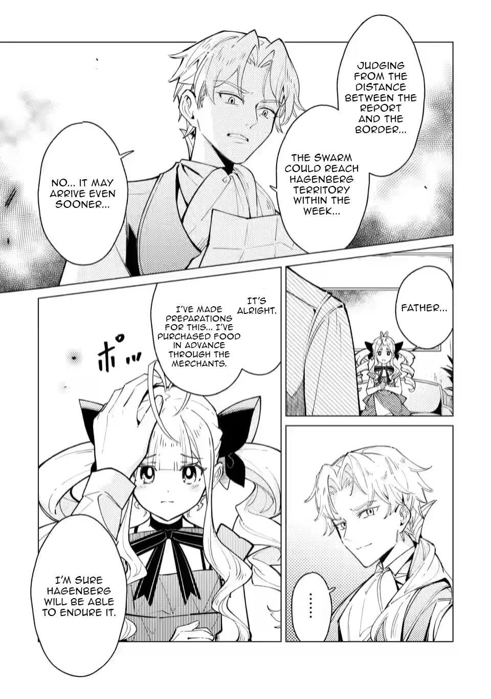 The Duke’s Son with One Year to Live Wants to Travel Chapter 4.1 page 2 - 