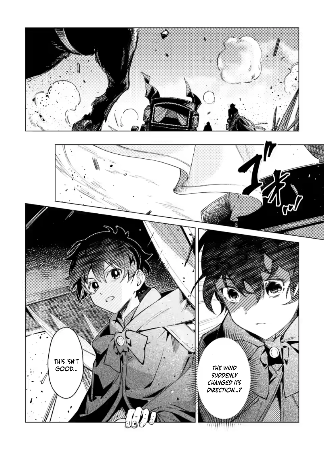 The Duke’s Son with One Year to Live Wants to Travel Chapter 4.2 page 2 - 