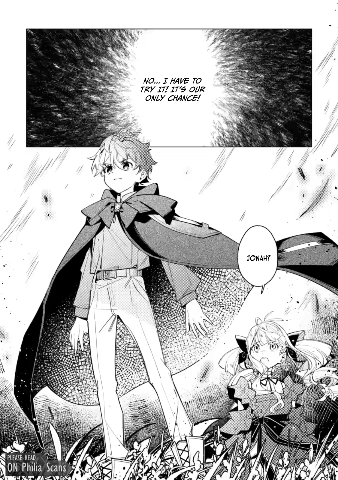 The Duke’s Son with One Year to Live Wants to Travel Chapter 4.2 page 8 - 
