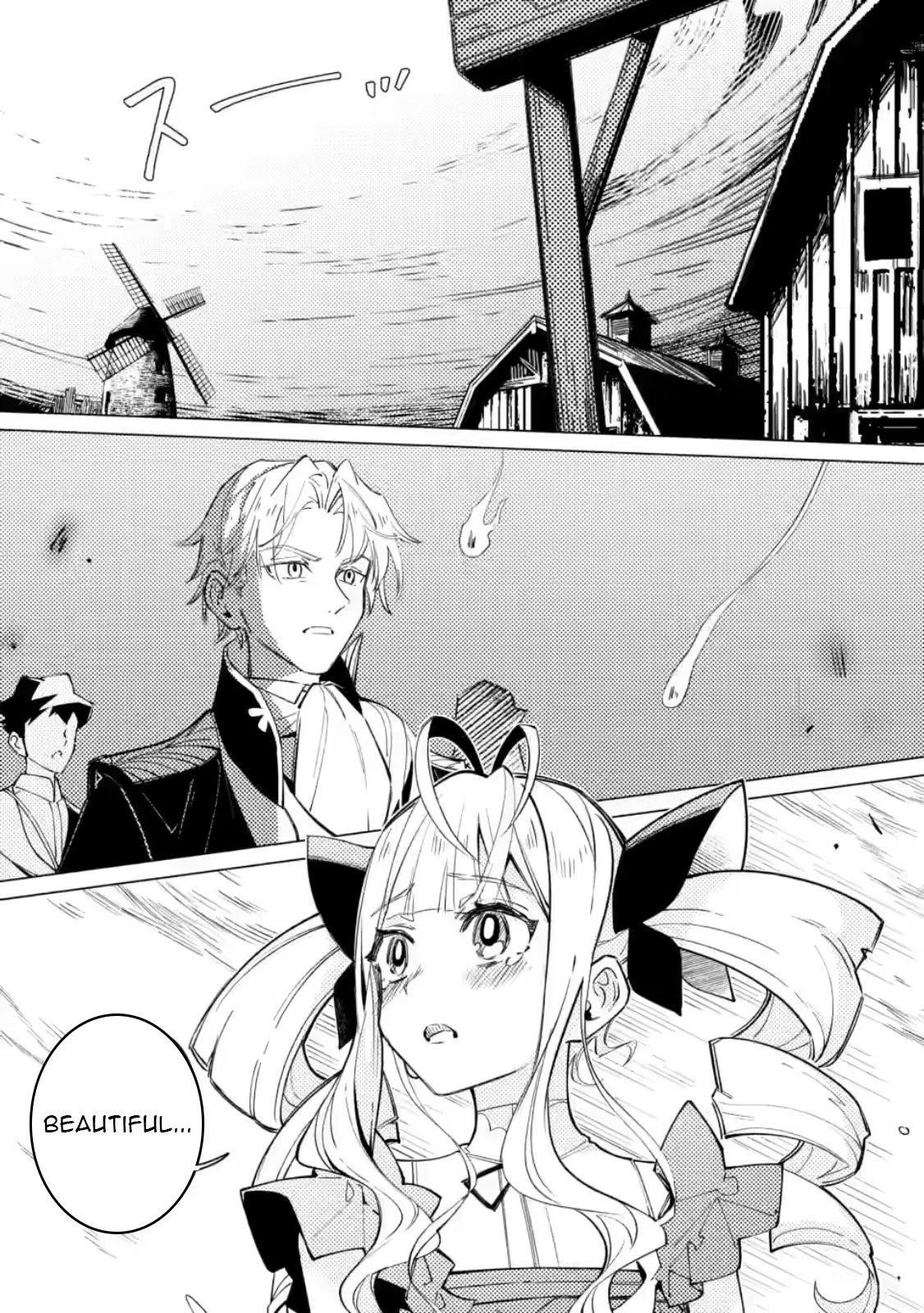 The Duke’s Son with One Year to Live Wants to Travel Chapter 4.3 page 6 - 