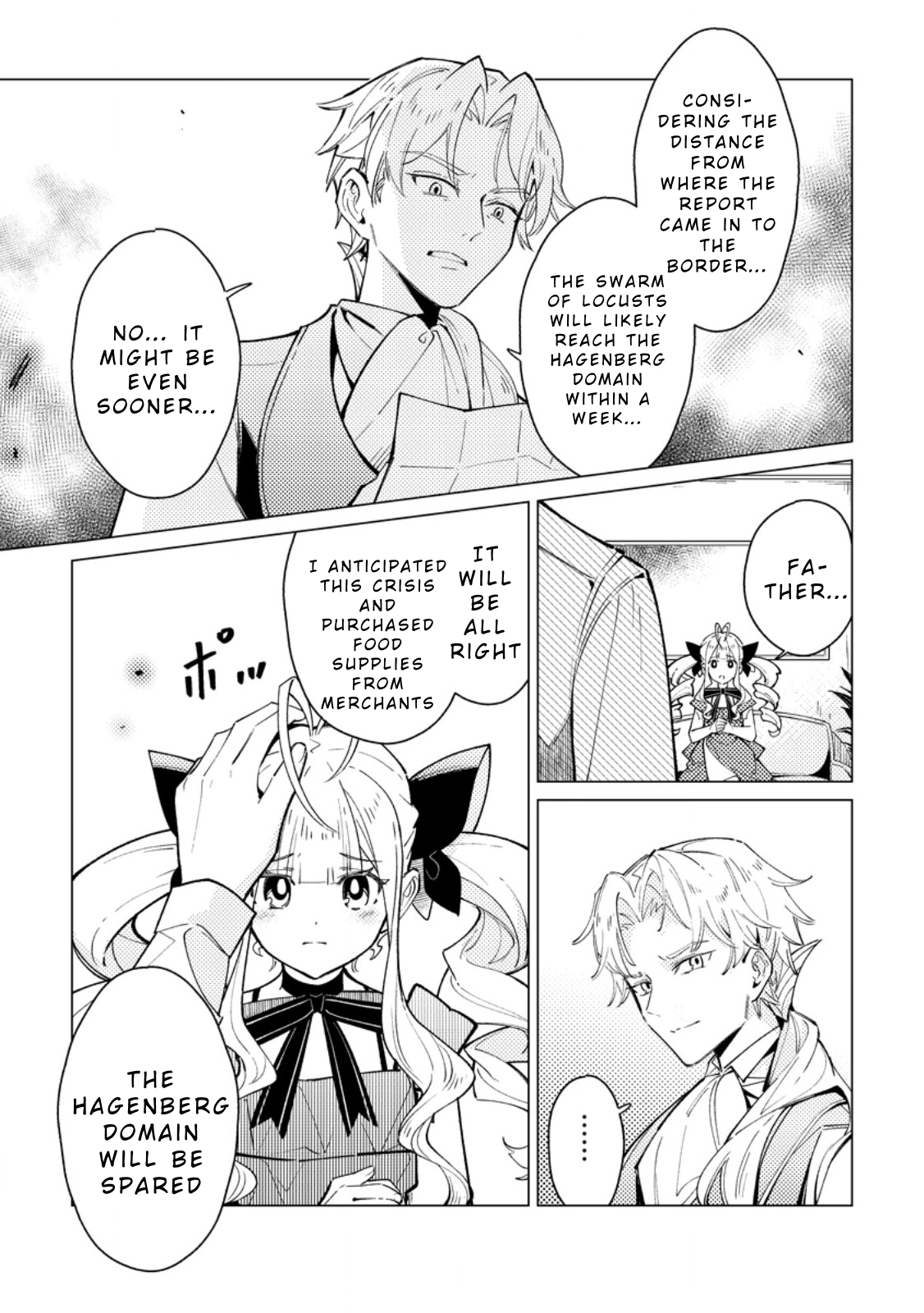 The Duke’s Son with One Year to Live Wants to Travel Chapter 4 page 1 - 