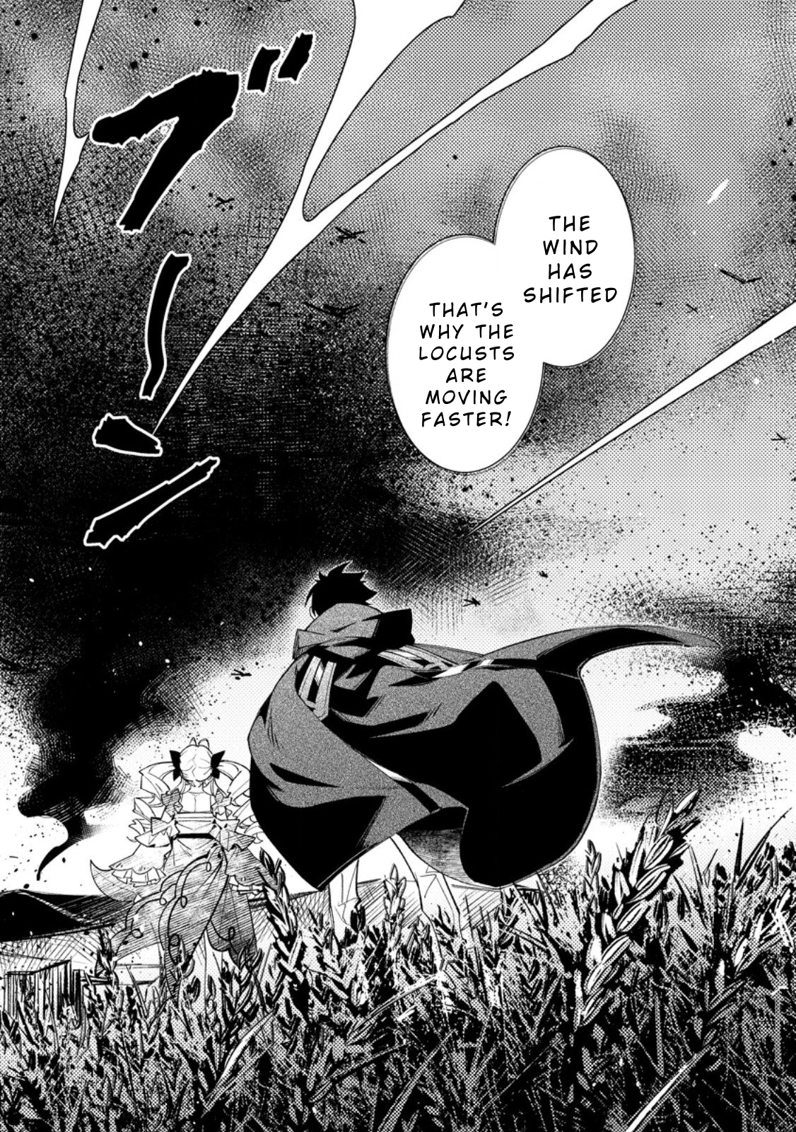 The Duke’s Son with One Year to Live Wants to Travel Chapter 4 page 14 - 