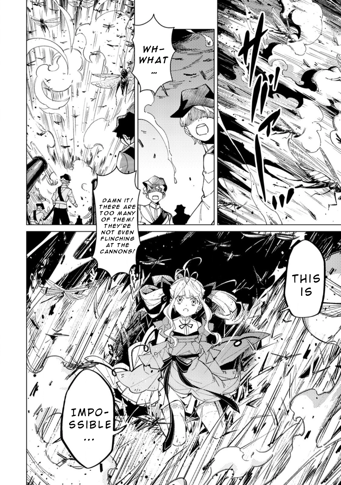 The Duke’s Son with One Year to Live Wants to Travel Chapter 4 page 16 - 
