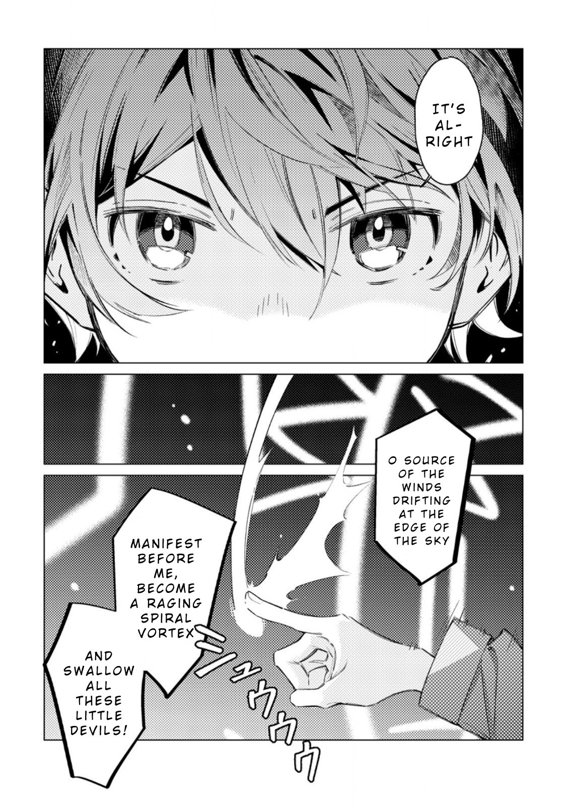 The Duke’s Son with One Year to Live Wants to Travel Chapter 4 page 19 - 
