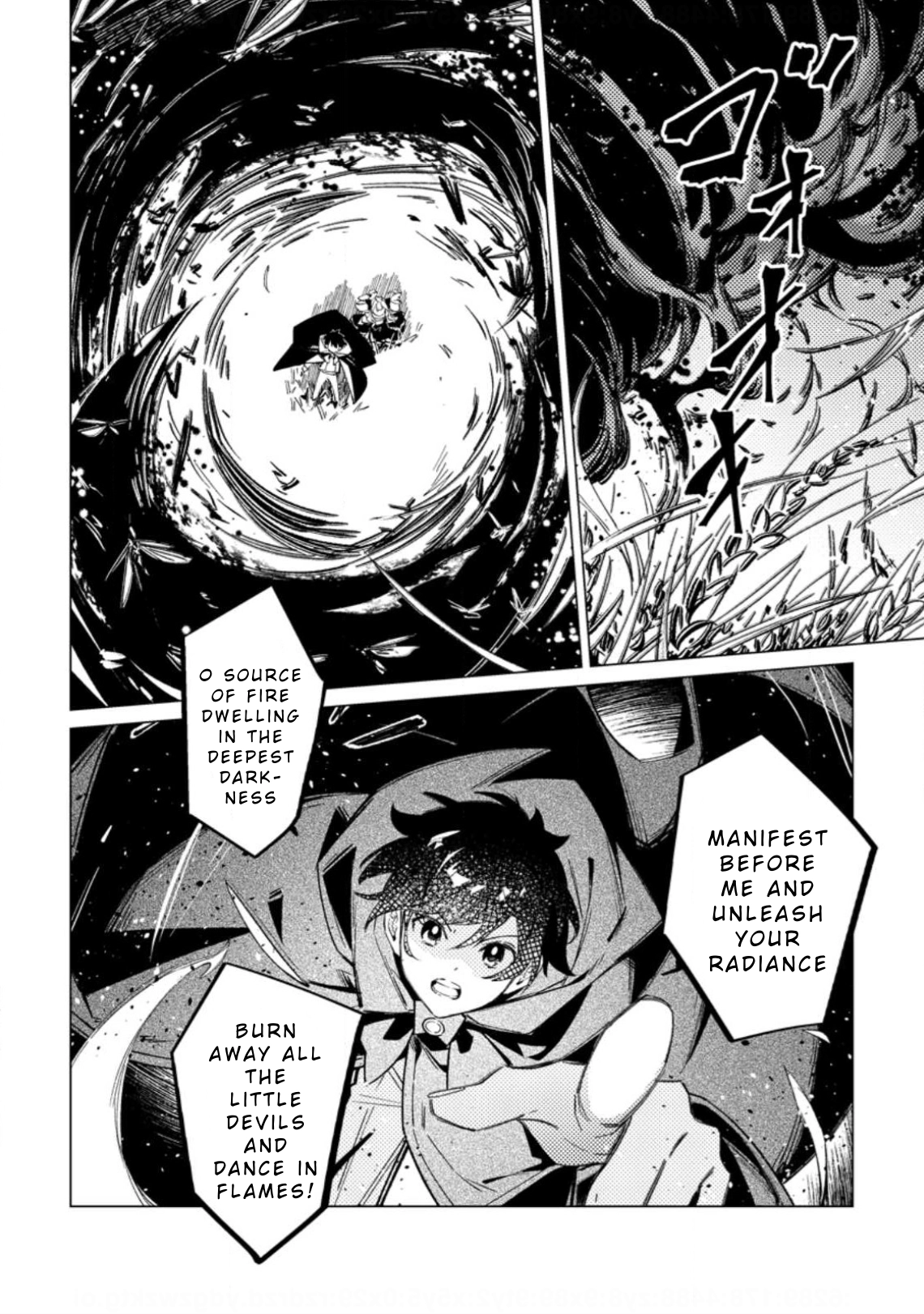 The Duke’s Son with One Year to Live Wants to Travel Chapter 4 page 22 - 