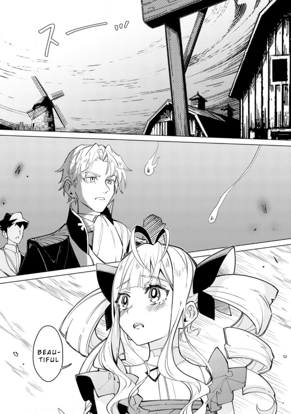 The Duke’s Son with One Year to Live Wants to Travel Chapter 4 page 25 - 