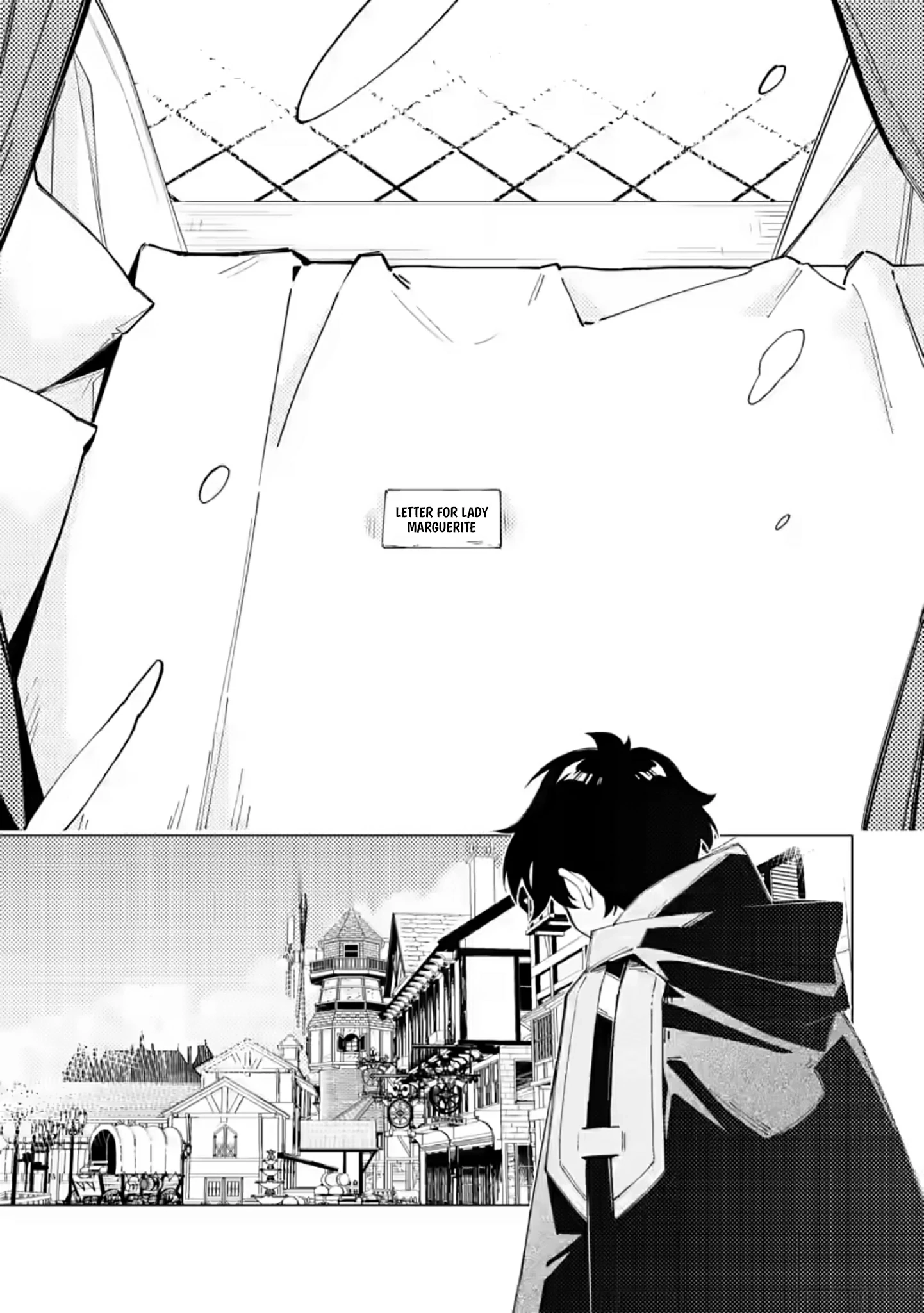 The Duke’s Son with One Year to Live Wants to Travel Chapter 5.2 page 11 - 