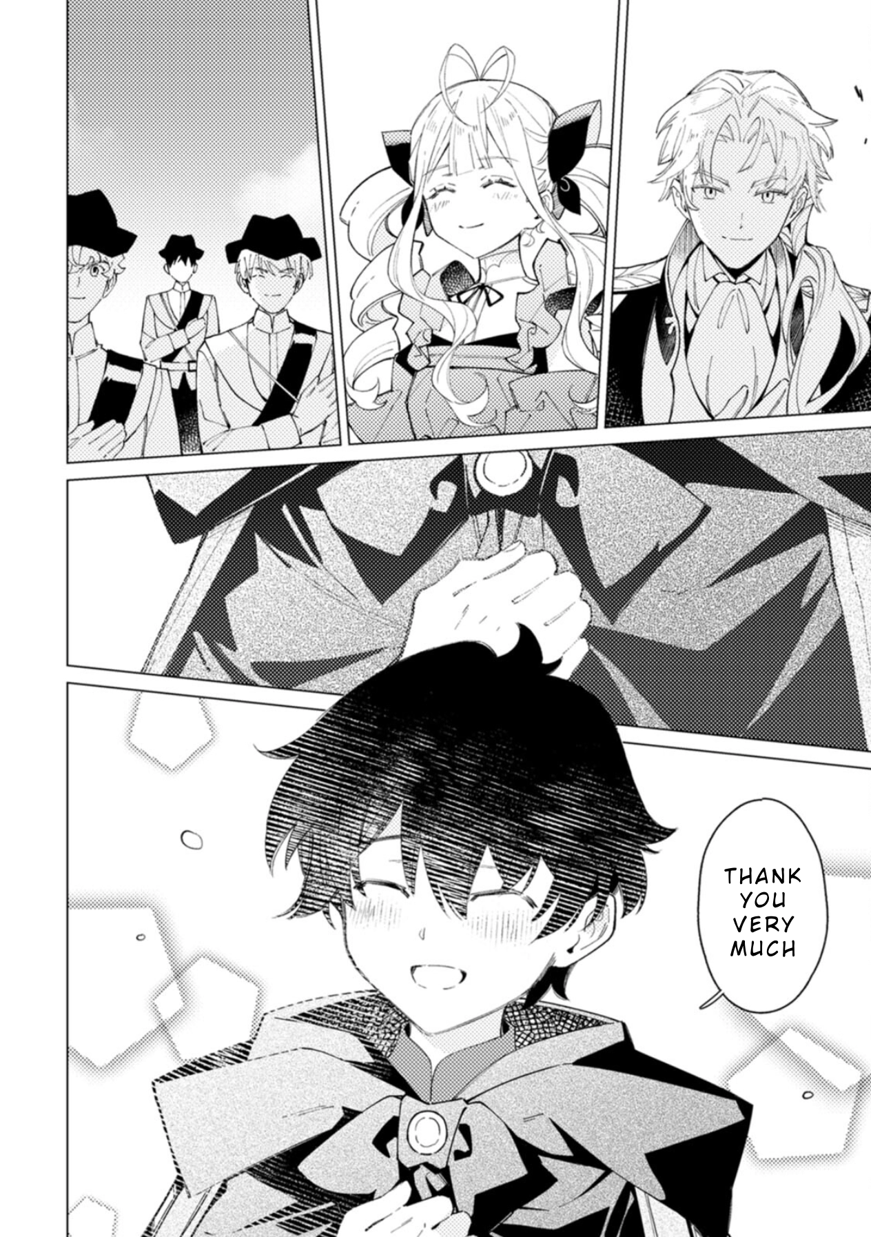 The Duke’s Son with One Year to Live Wants to Travel Chapter 5 page 6 - 
