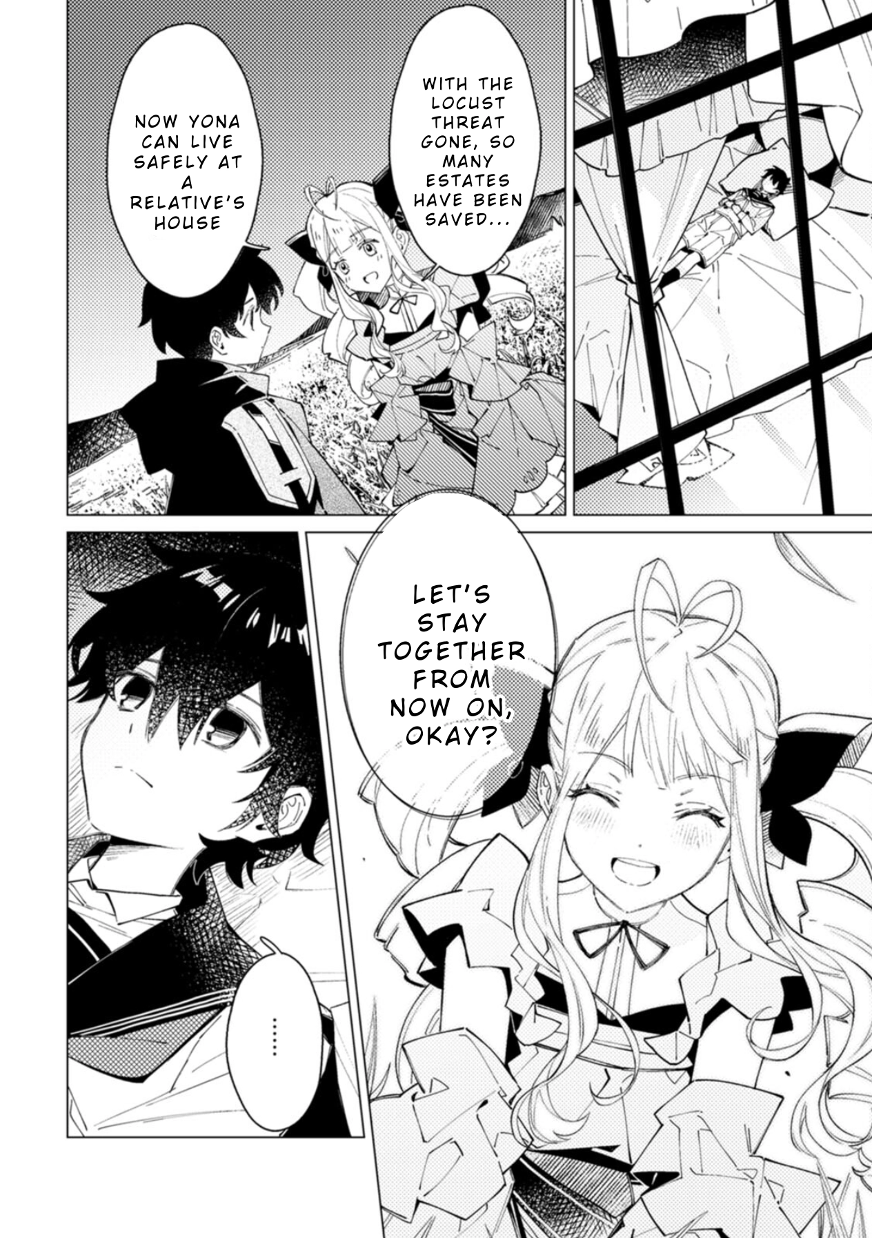 The Duke’s Son with One Year to Live Wants to Travel Chapter 5 page 10 - 