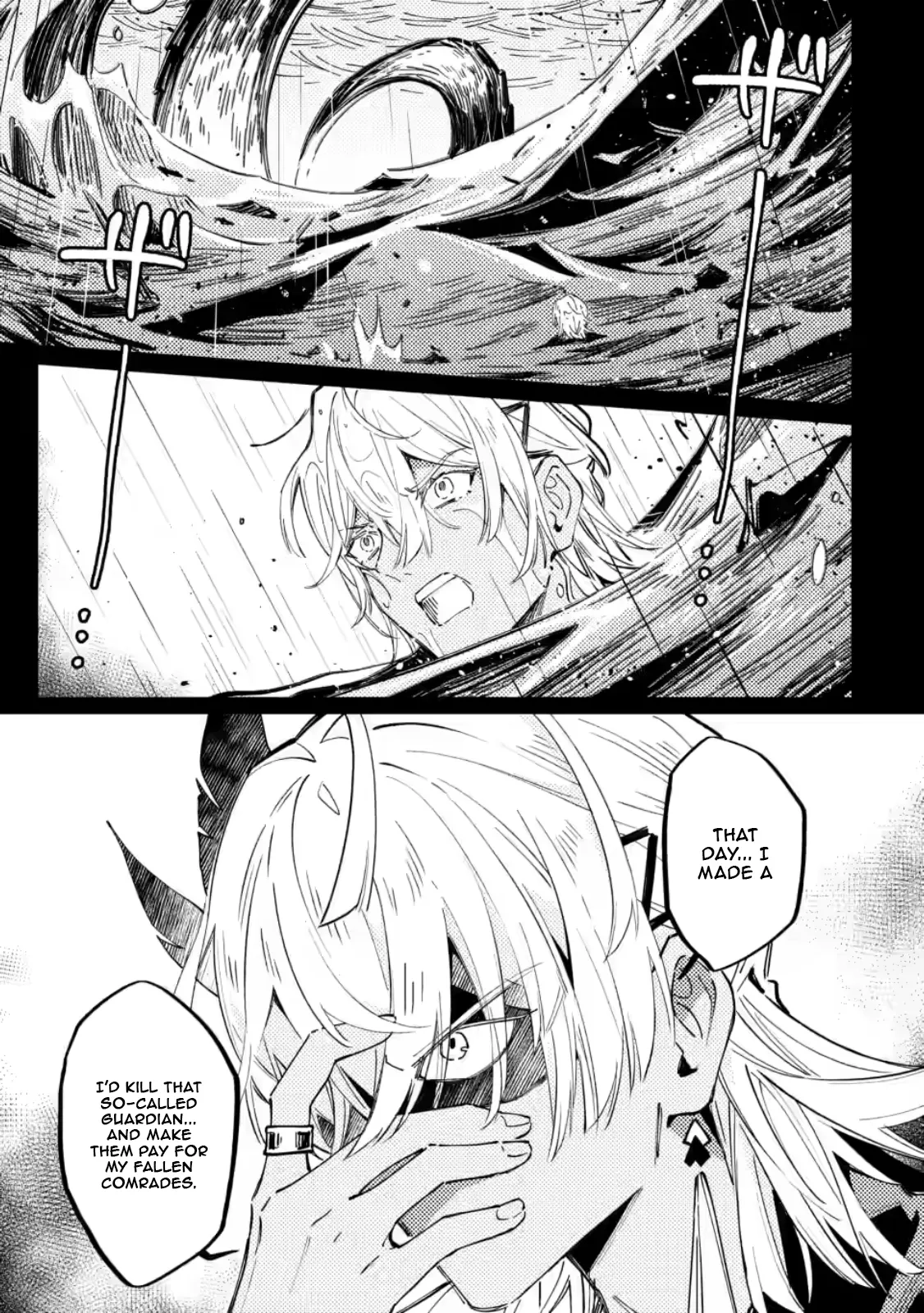 The Duke’s Son with One Year to Live Wants to Travel Chapter 7.1 page 9 - 
