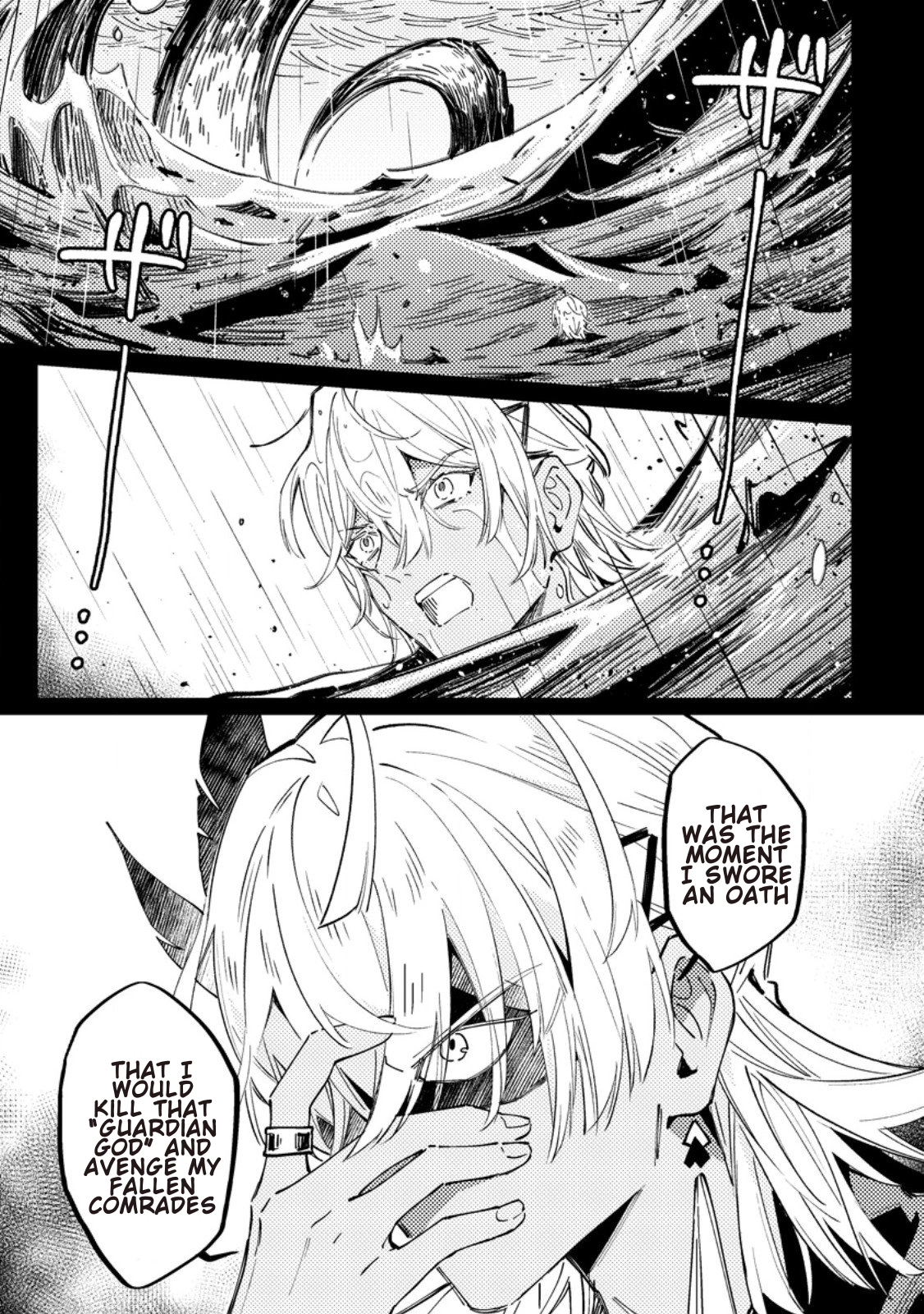 The Duke’s Son with One Year to Live Wants to Travel Chapter 7 page 9 - 