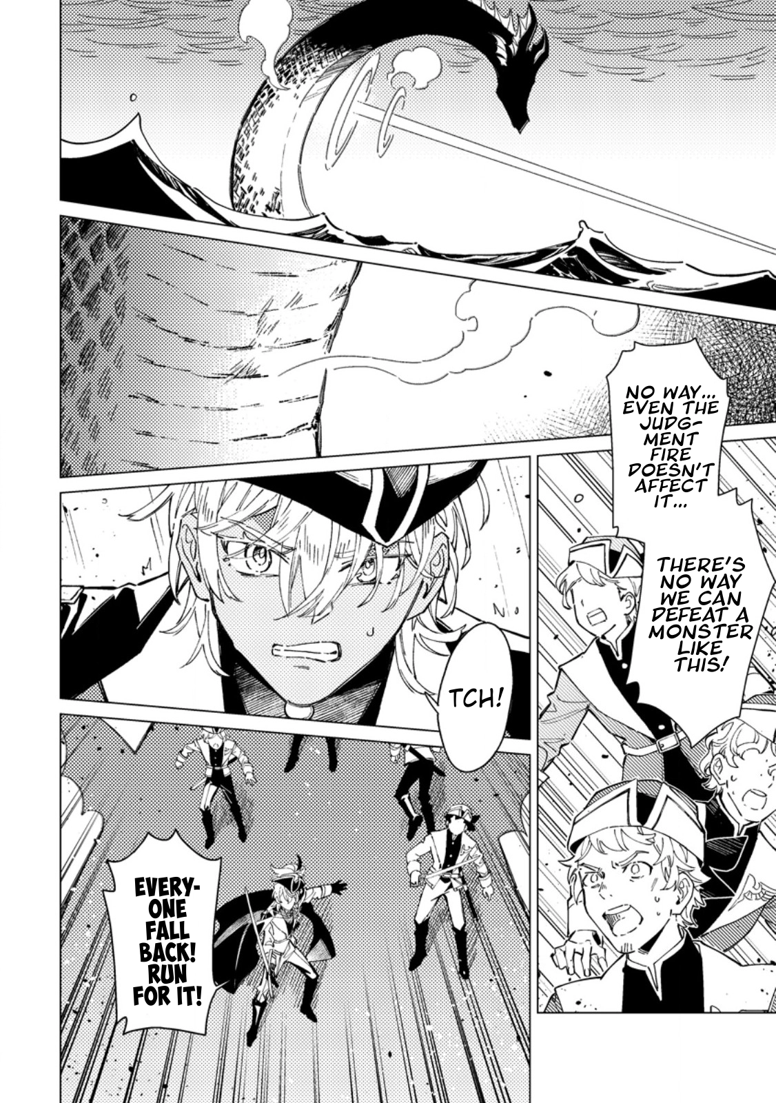 The Duke’s Son with One Year to Live Wants to Travel Chapter 9 page 2 - 