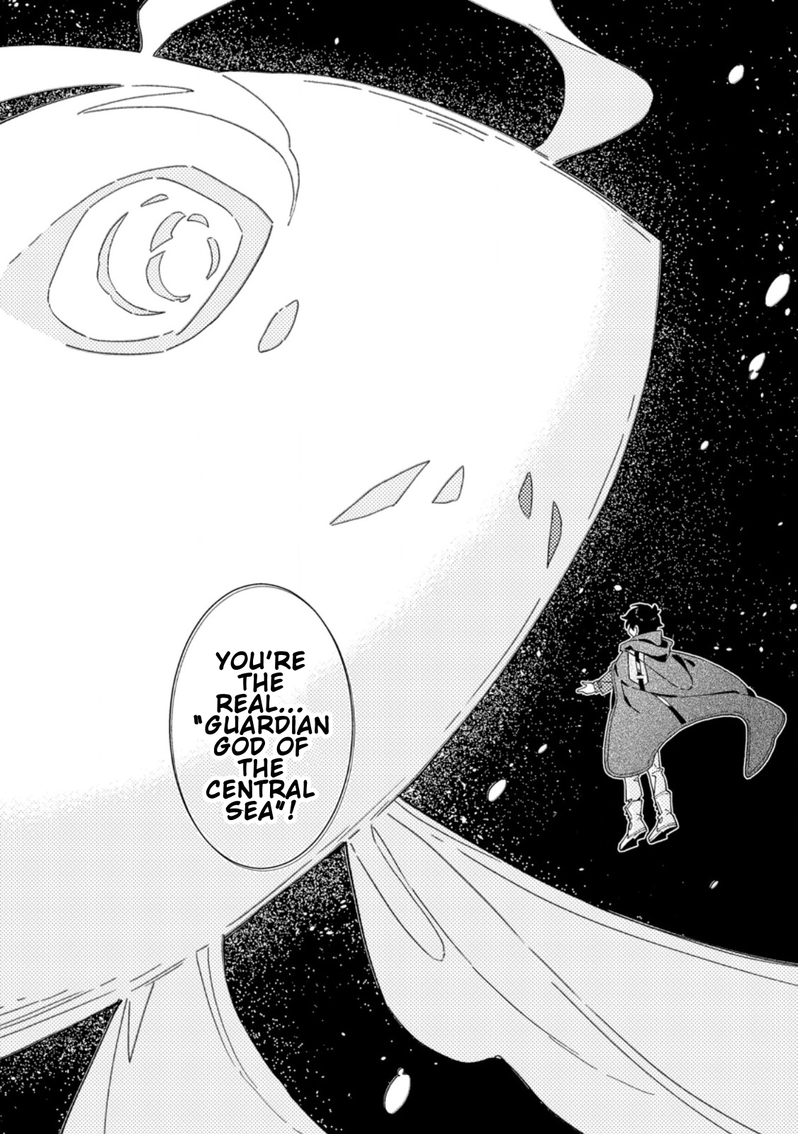 The Duke’s Son with One Year to Live Wants to Travel Chapter 9 page 8 - 