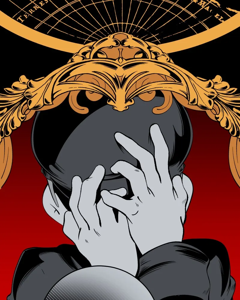 The Dummy's Dummy Chapter 1 page 23 - 