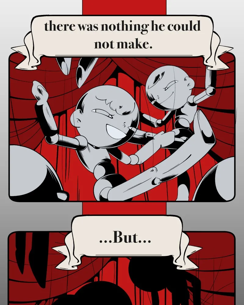 The Dummy's Dummy Chapter 1 page 9 - 