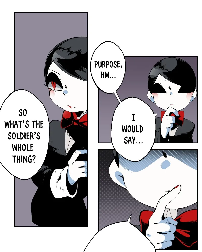 The Dummy's Dummy Chapter 10 page 11 - 