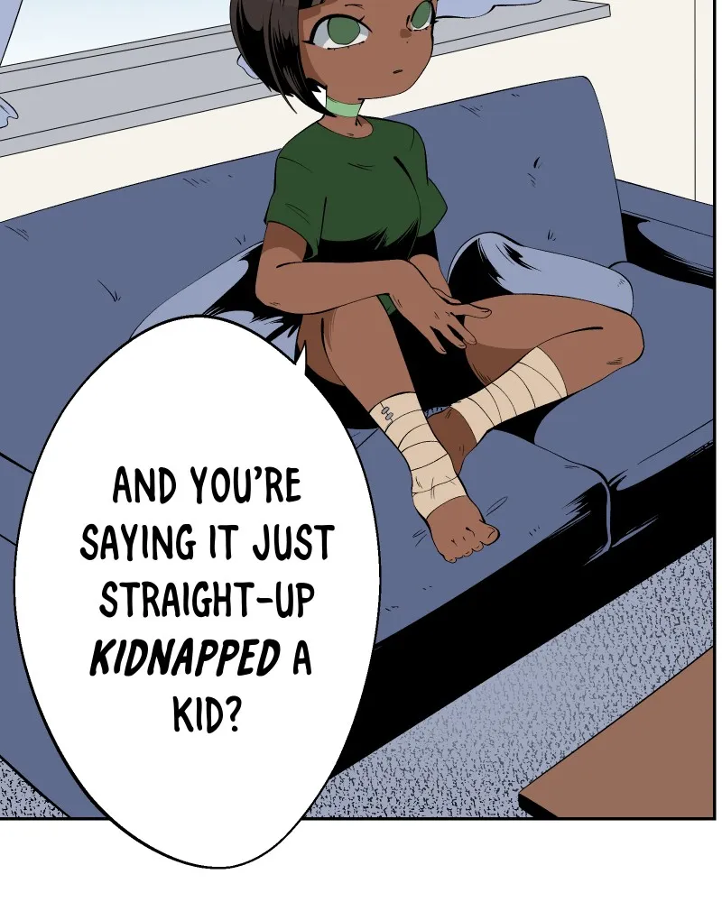 The Dummy's Dummy Chapter 10 page 4 - 