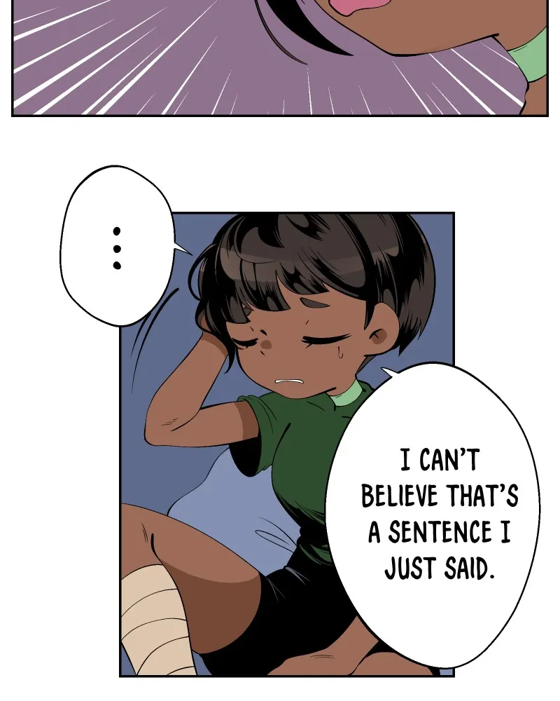 The Dummy's Dummy Chapter 10 page 40 - 