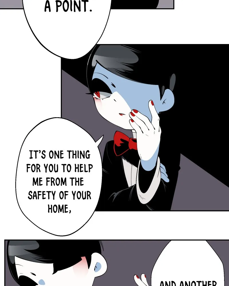 The Dummy's Dummy Chapter 10 page 45 - 